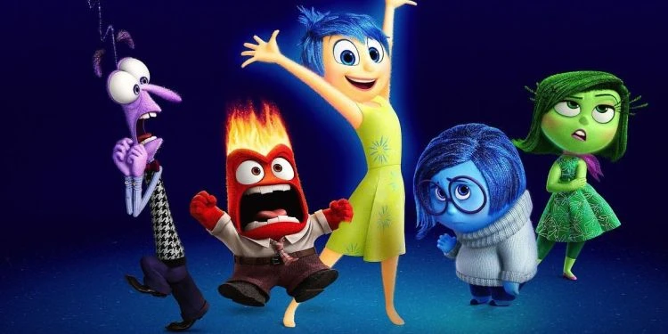 Khám Phá Các Nhân Vật Cảm Xúc Trong Inside Out Trên AnimeVietsub