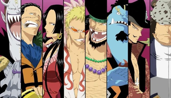 Những Nhân Vật Phản Diện Đáng Sợ Nhất Trong One Piece