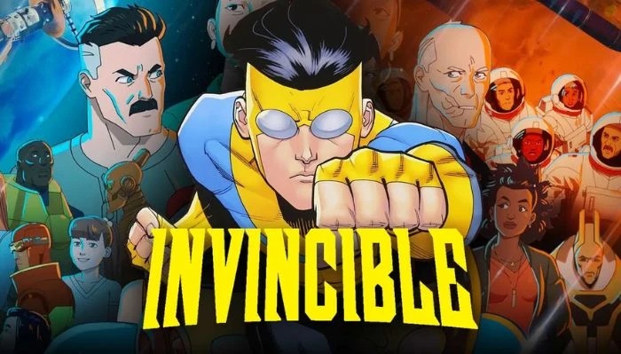 Invincible Season 2: Liệu Mark Có Đủ Mạnh Để Đối Đầu Với Omni-Man?