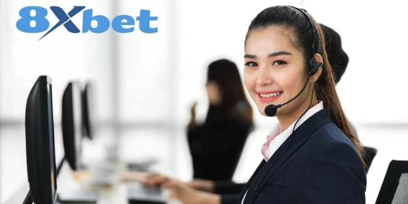 Cách gửi phản hồi 8xbet và đặt câu hỏi qua số tổng đài hotline